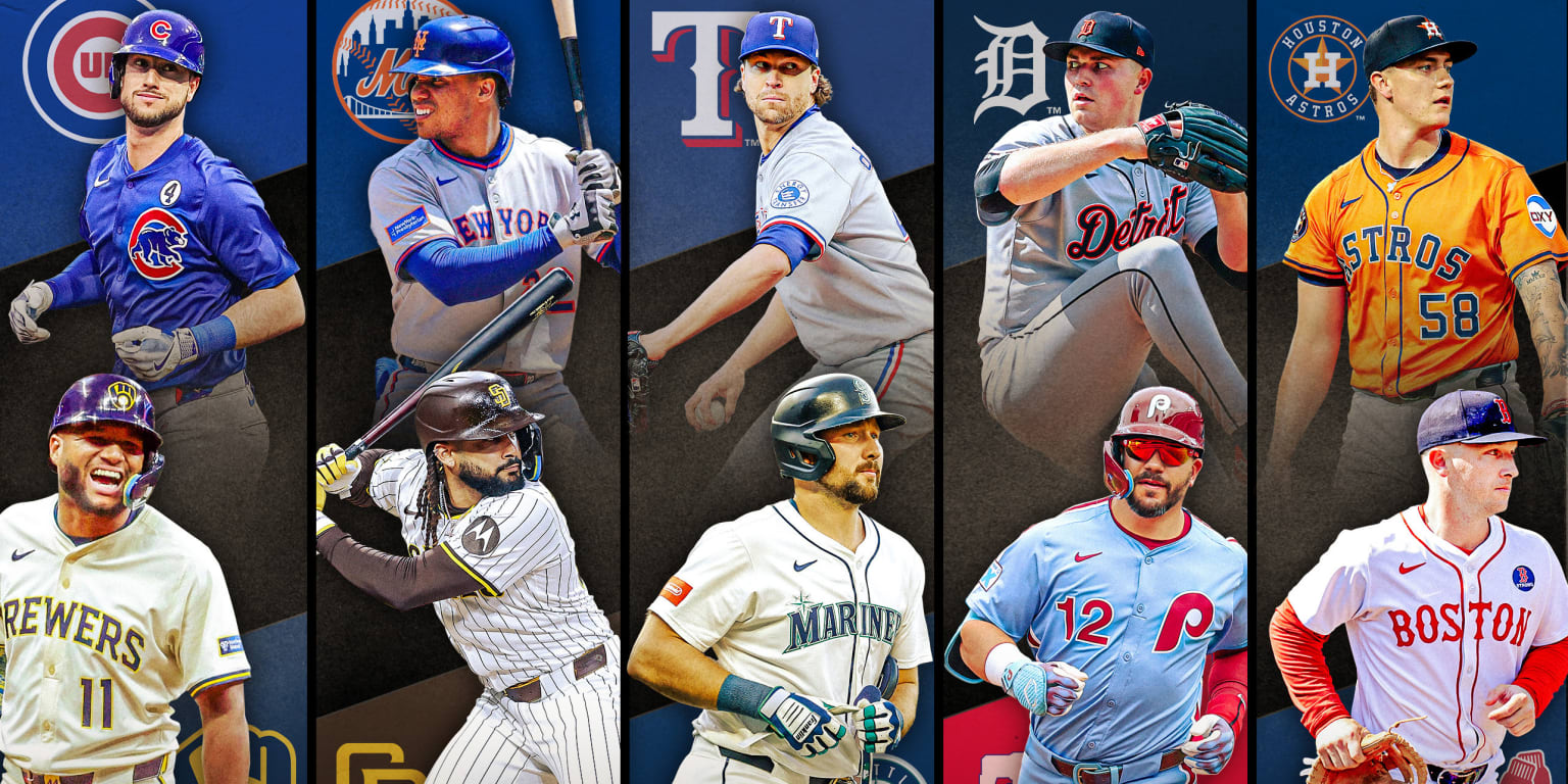 5 Séries MLB à suivre du 28 juillet au 3 août