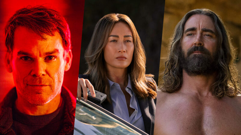 À ne pas manquer : 7 nouvelles séries à regarder cette semaine sur Netflix et Apple TV