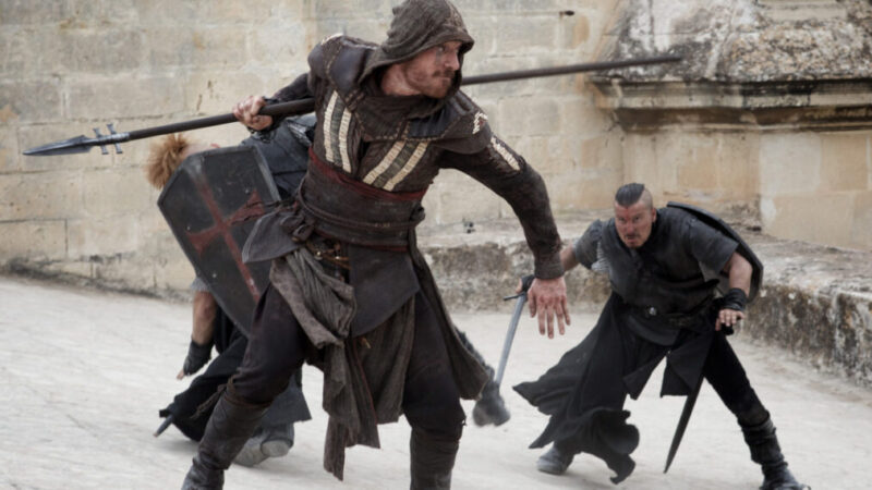 Adaptation de Assassin’s Creed : conseils pour la série Netflix