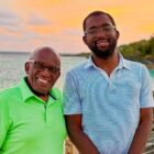 Al Roker and Nick Roker via Instagram, July 2025.