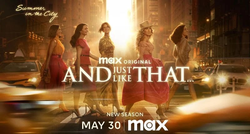 And Just Like That… : la suite tant attendue révélée