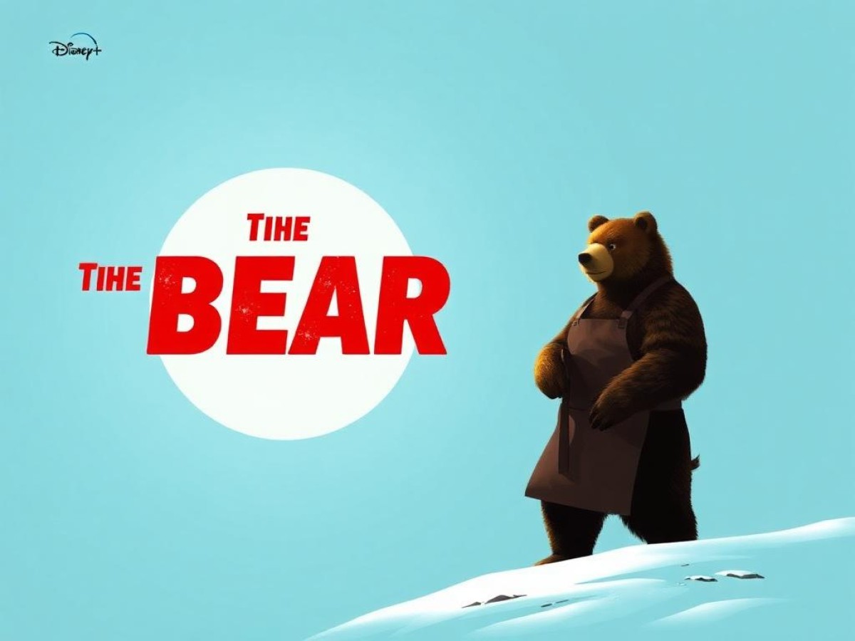 Annonce captivante pour les fans de la série ‘The Bear’ sur Disney+