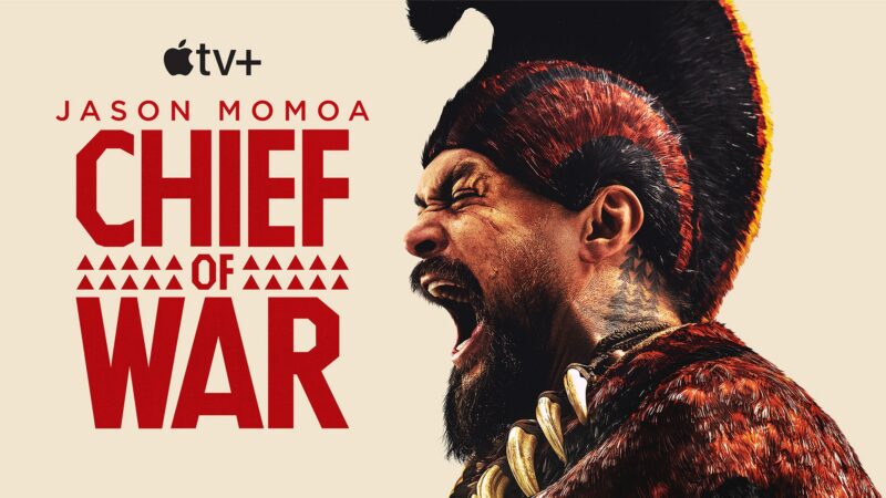 Apple TV+ dévoile photos et trailer de ‘Chief of War’ avec Jason Momoa