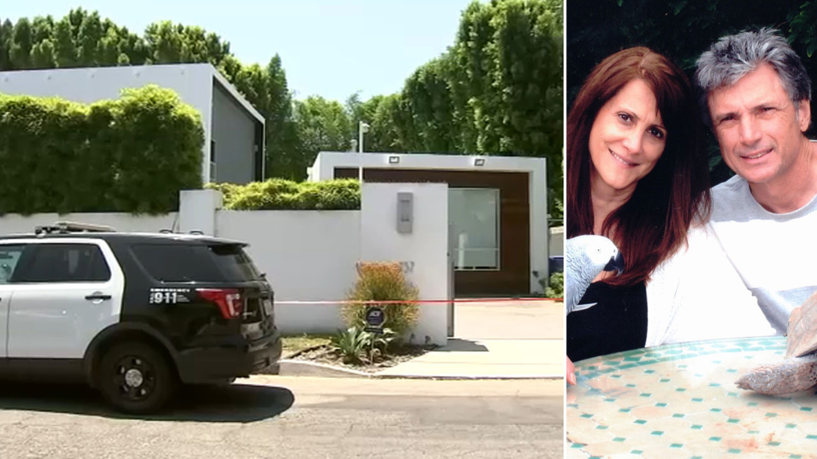 Arrestation dans l’affaire des meurtres de Robin Kaye et Thomas Deluca à Los Angeles