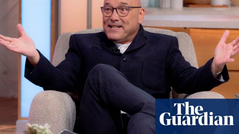 BBC face à des choix pour la nouvelle saison de MasterChef avec Gregg Wallace