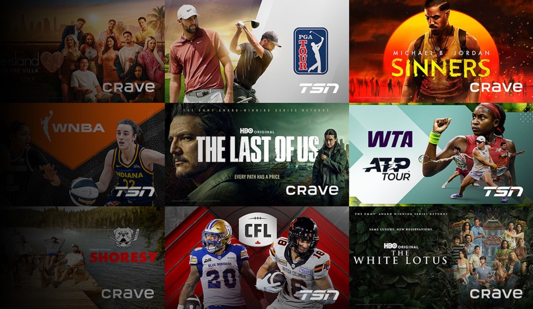 Bell Media lance son pack divertissement et sport sur Prime Video au Canada