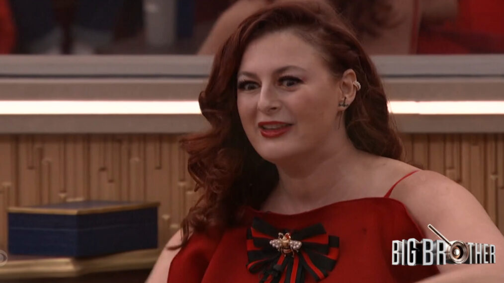 Big Brother : Rachel Reilly dévoilée comme la colocataire mystère de la saison 27