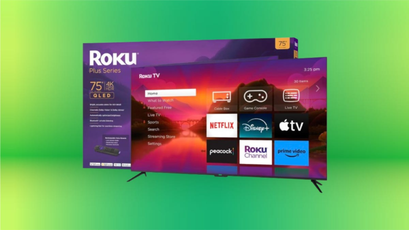 Bon plan : un Roku Smart TV dès 130 $ pour le Prime Day