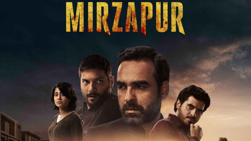 Mirzapur saison 4 : date de sortie, plateforme et casting