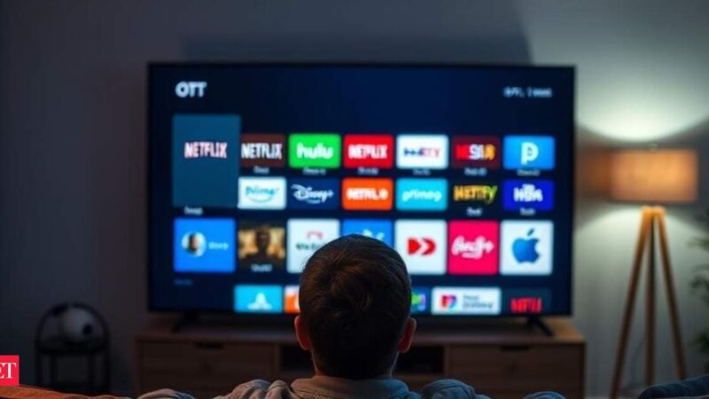Cinéma : cinq films à ne pas manquer sur Netflix, Prime Video et Apple TV+