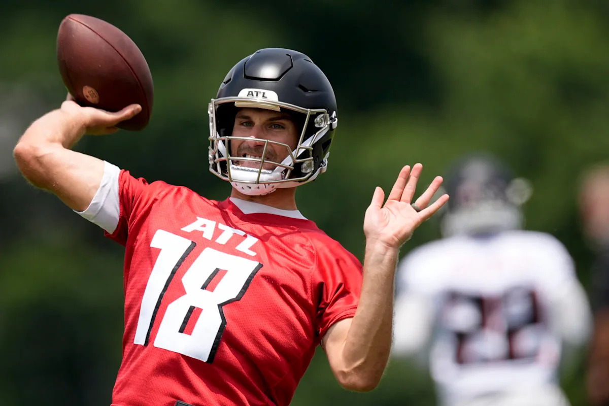 Cousins évoque sa blessure au bras dans ‘Quarterback’ sur Netflix