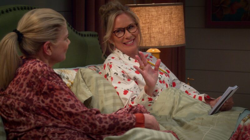 Critique de ‘Leanne’: la comédie de Netflix par Chuck Lorre