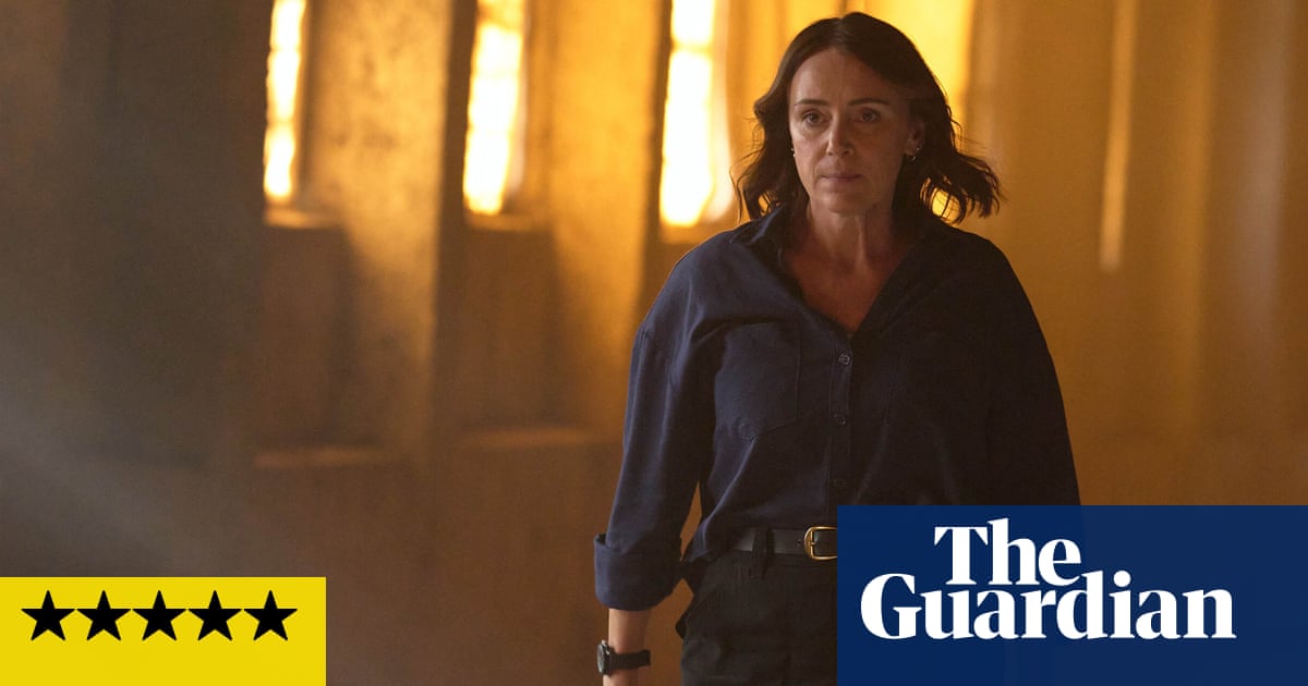 Critique de ‘The Assassin’ : Keeley Hawes brille dans un drame de femme tueuse