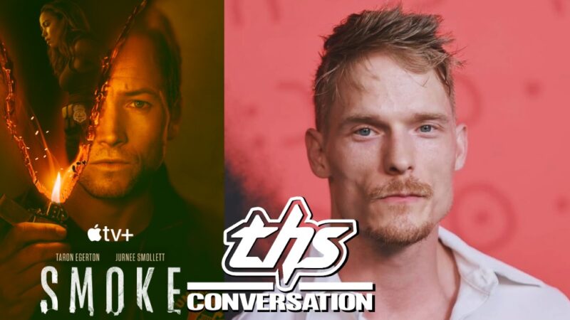Dakota Daulby parle de son rôle dans la série criminelle ‘Smoke’ sur Apple TV+