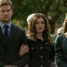 Meet Danielle Campbell, who plays Peyton in The Waterfront: she dated One Direction’s Louis Tomlinson before meeting future fiancé Colin Woodell on The Originals set – but how was she discovered?