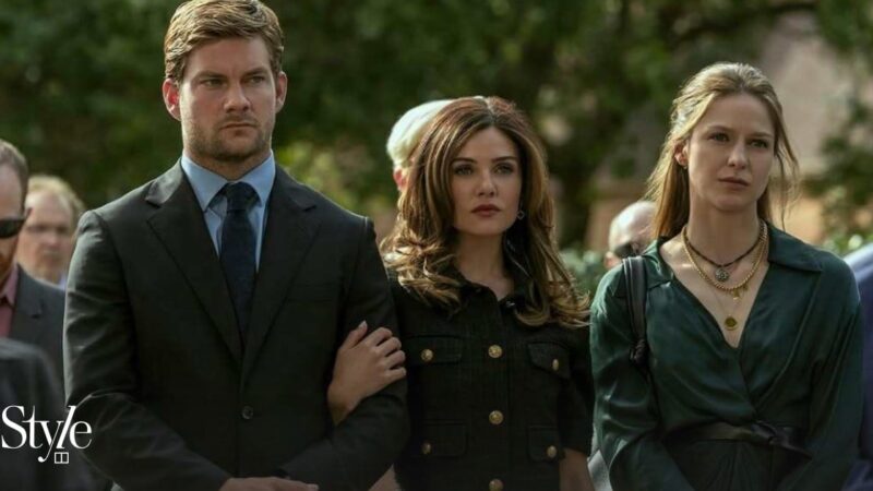 Danielle Campbell : de Louis Tomlinson à Colin Woodell, son parcours inspirant