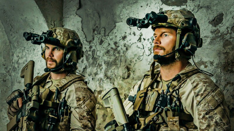 Dark Wolf arrive-t-il sur Prime Video ?