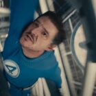 Pedro Pascal as Reed Richards/Mister Fantastic in The Fantastic Four: First Steps