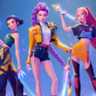 Your favorite new K-pop groups are from a Netflix animated movie