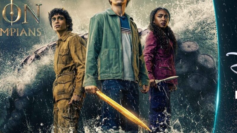 Disney+ dévoile un teaser de ‘Percy Jackson’ à Comic-Con, saison 2 le 10 décembre