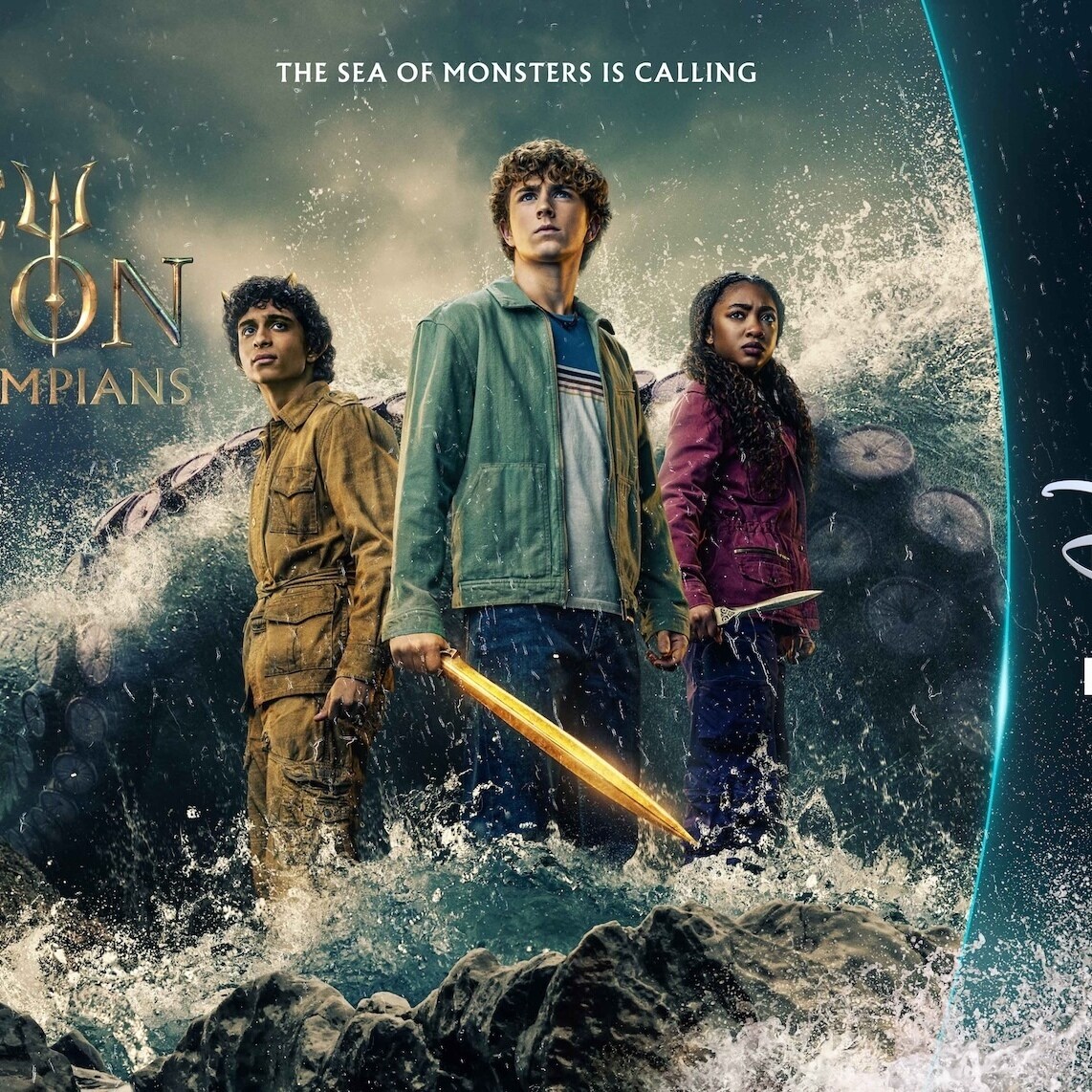 Disney+ dévoile un teaser de ‘Percy Jackson’ à Comic-Con, saison 2 le 10 décembre