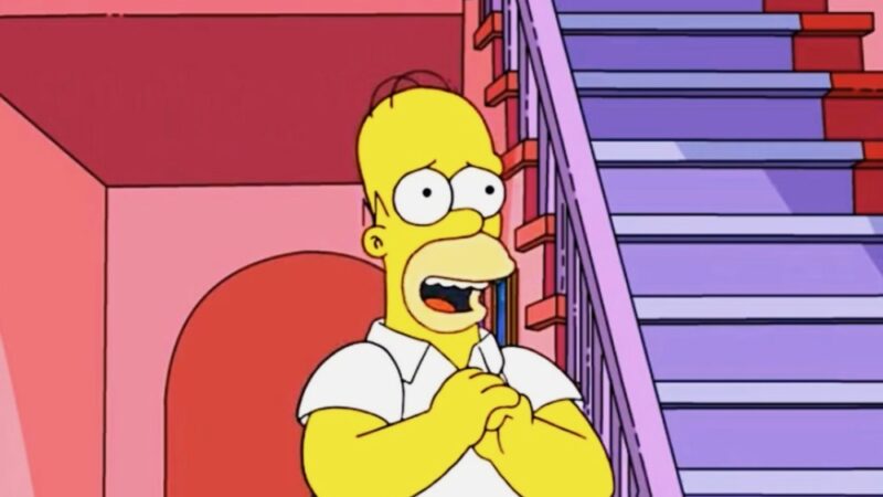 Disney+ lance un flux en continu des Simpson : “Homerpalooza!”