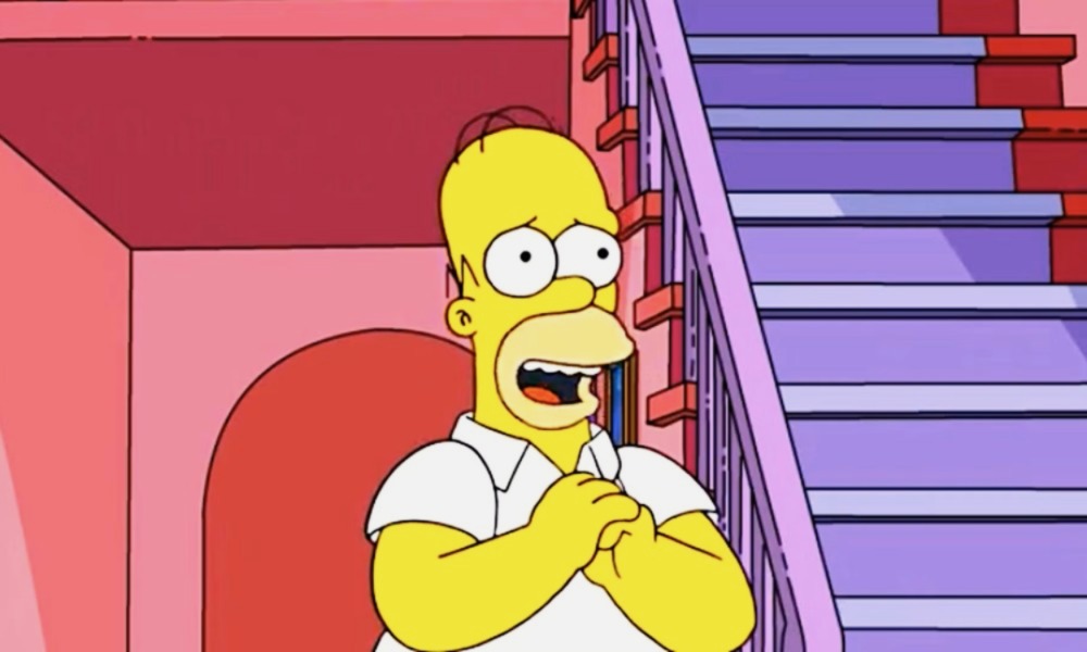 Disney+ lance un flux en continu des Simpson : “Homerpalooza!”