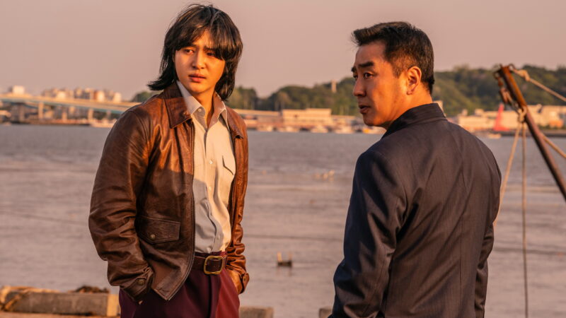 Disney+ : photos révélatrices de la complicité entre Ryu Seung-ryong et Yang Se-jong