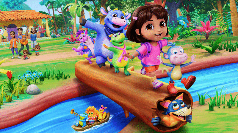 Dora l’exploratrice : guide des épisodes de la saison 3