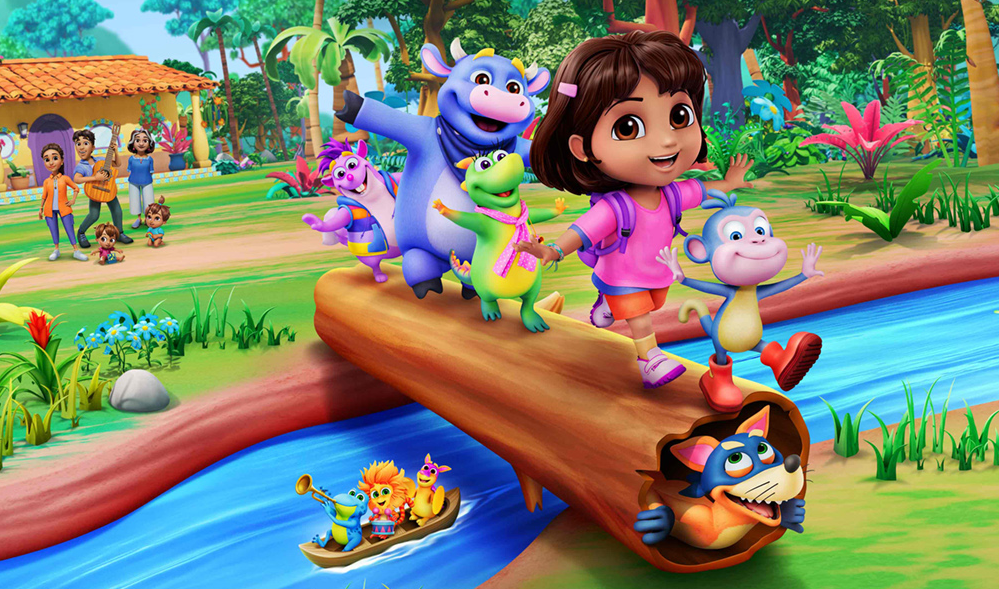 Dora l’exploratrice : guide des épisodes de la saison 3
