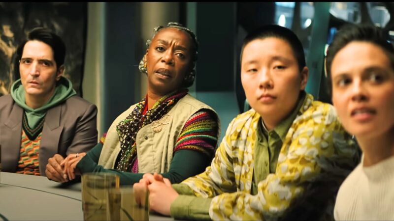 Dr. Mensah dans la série Apple TV+ : détails sur le personnage