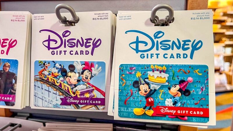 Gagnez une carte cadeau Disney+ en seulement dix secondes