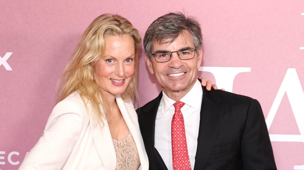 George Stephanopoulos et Ali Wentworth accueillent un nouvel animal de compagnie