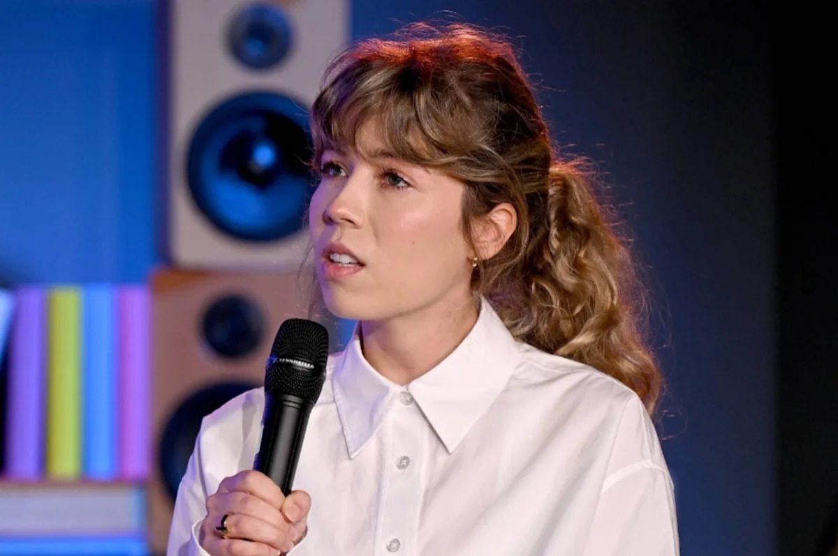 Jennette McCurdy rappelle son chagrin dans l’ombre de l’annonce de Jennifer Aniston
