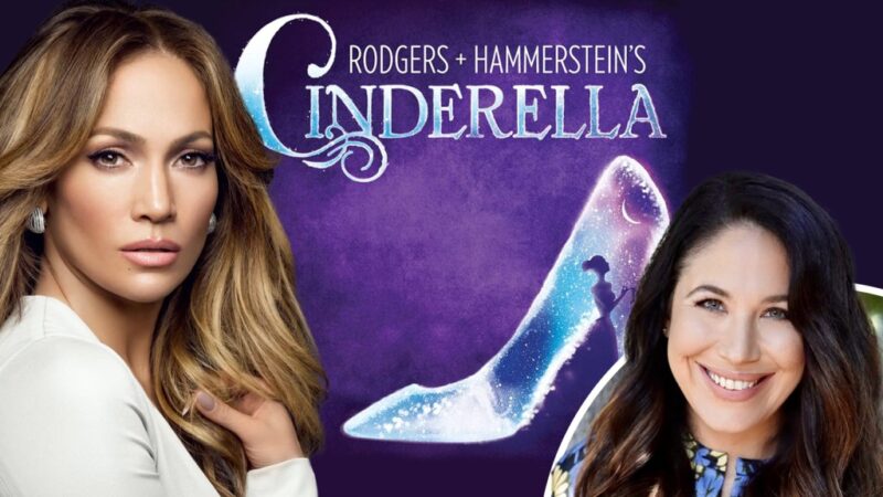 Jennifer Lopez produit une série musicale ‘Cinderella’ sur Disney+