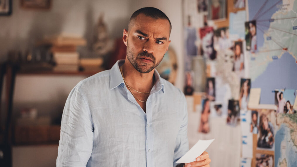 Jesse Williams : bande-annonce, casting et date de sortie de son action-drama