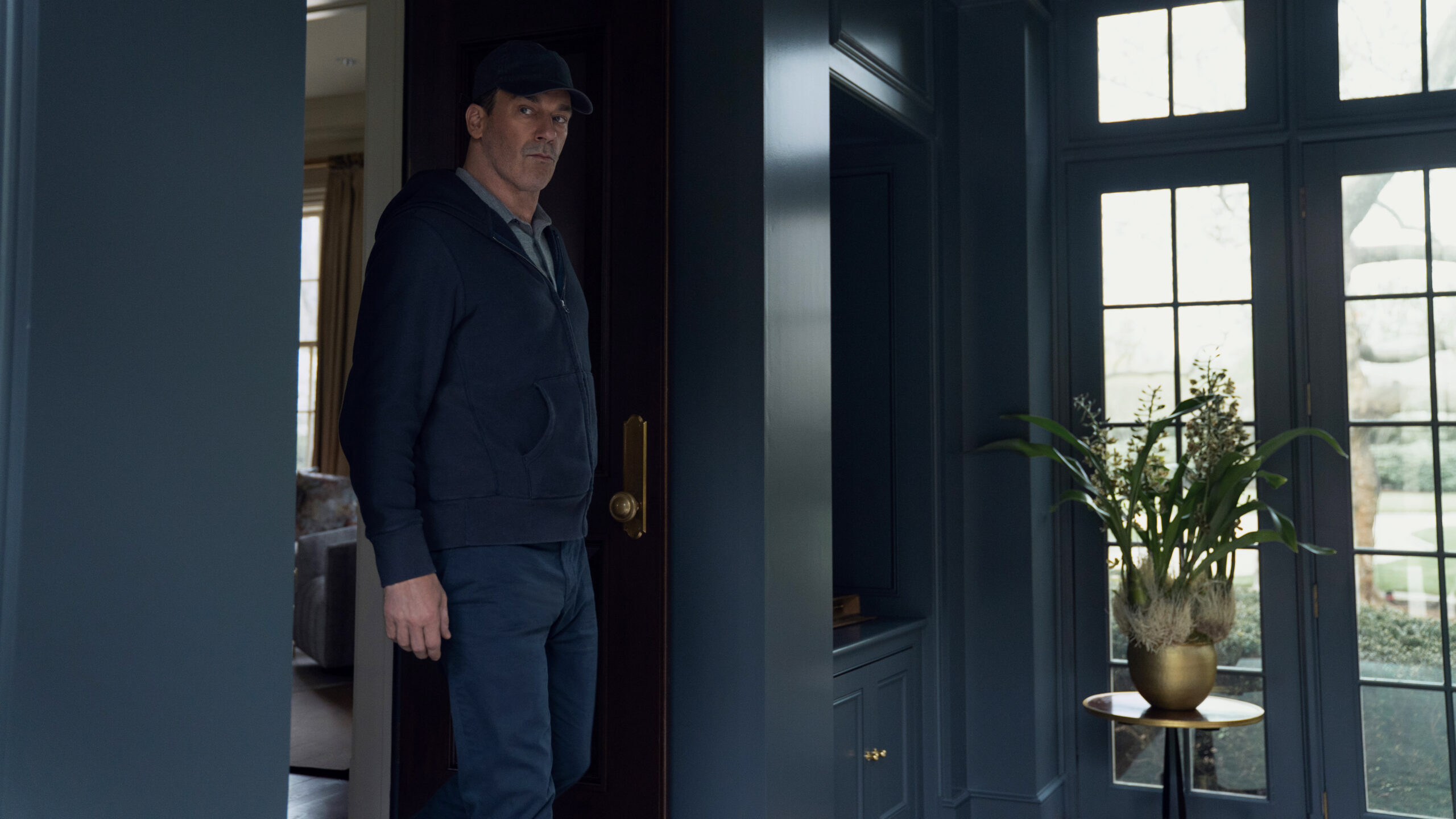Jon Hamm brille dans une comédie noire sous-estimée sur Apple TV+