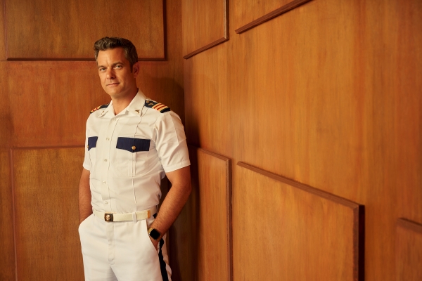 Joshua Jackson évoque l’annulation de la série “Doctor Odyssey” sur ABC