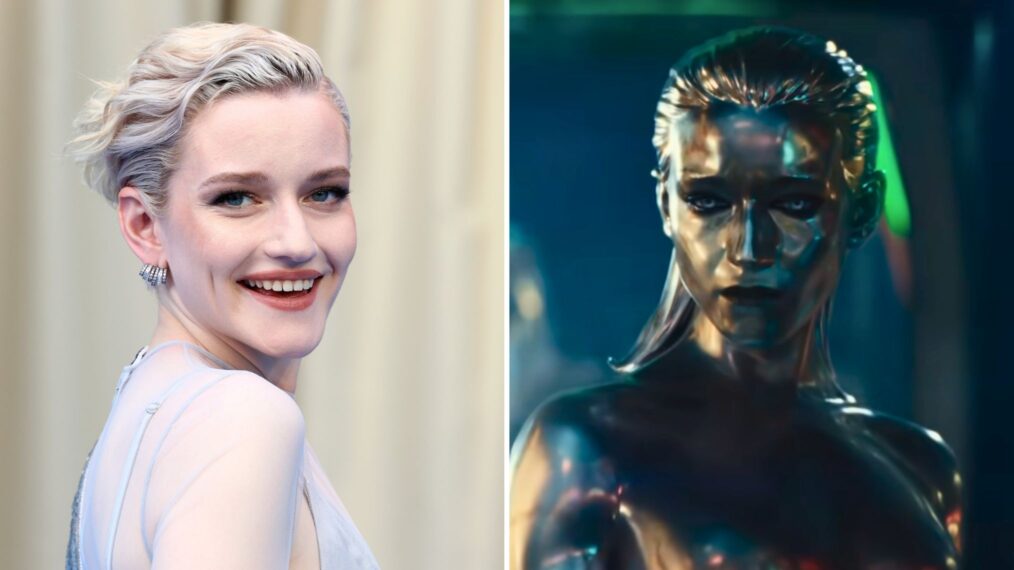 Julia Garner évoque les réactions à First Step