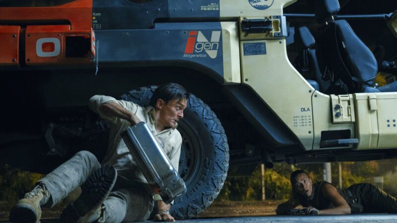 Jurassic World Rebirth : disponible en streaming sur Netflix ou Prime Video ?
