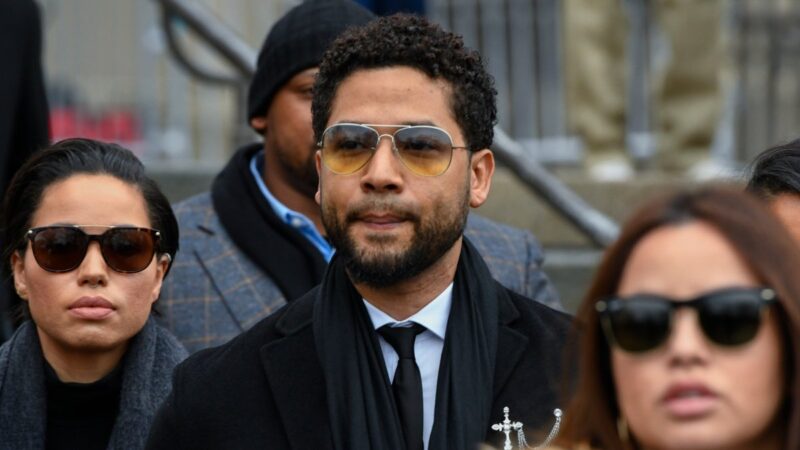 Jussie Smollett dans un nouveau documentaire sur Netflix