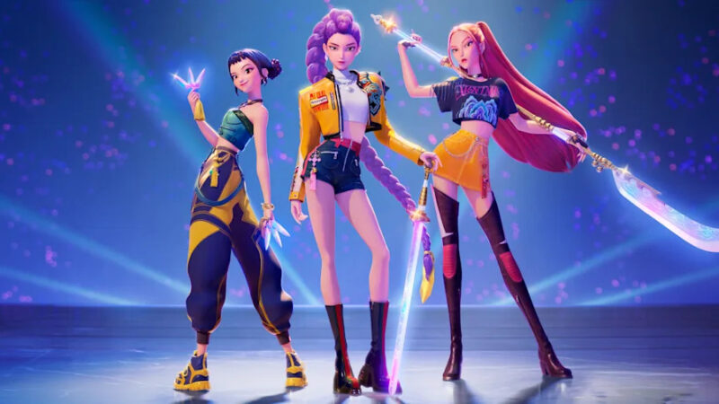KPop Demon Hunters : le phénomène Netflix à 95% sur Rotten Tomatoes