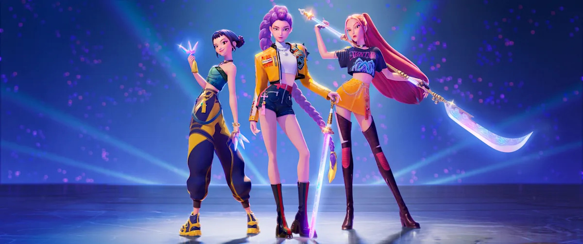KPop Demon Hunters : le phénomène Netflix à 95% sur Rotten Tomatoes