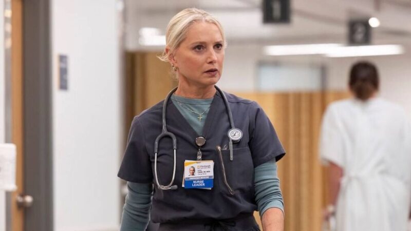 Katherine LaNasa évoque Dana transformée dans la saison 2, célèbre sa nomination aux Emmy