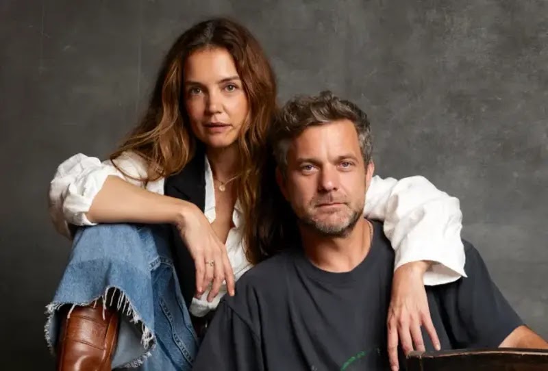 Katie Holmes et Joshua Jackson se retrouvent : un retour qui fait vibrer nos ados intérieurs