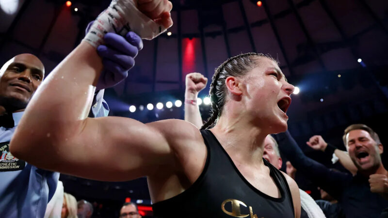 Katie Taylor bat Amanda Serrano : réactions des combattants au terme de leur trilogie historique