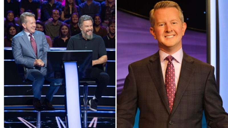 Ken Jennings se vante de son million de dollars sur ‘Qui veut gagner des millions ?’