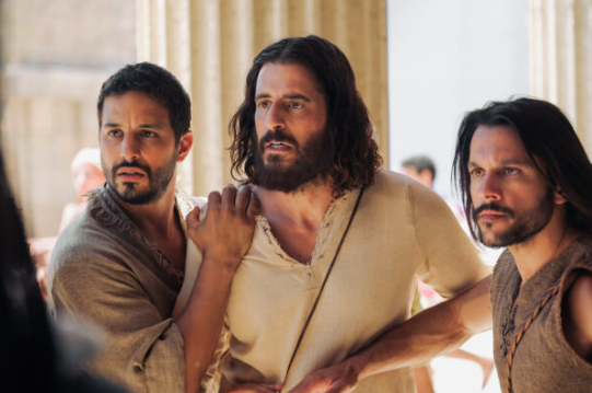 La saison 5 de The Chosen arrive bientôt sur Amazon Prime Video