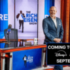 The Rich Eisen Show To Launch on ESPN Radio in September, Joining Disney+ and ESPN+