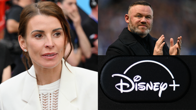 Le documentaire Disney aide Coleen Rooney à répondre aux critiques sur Wayne